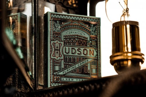 Игральные карты - Гральні Карти Theory11 Hudson