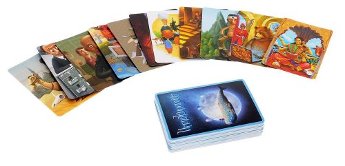 Настольная игра - Настільна гра Імаджинаріум Одиссея (доповнення)
