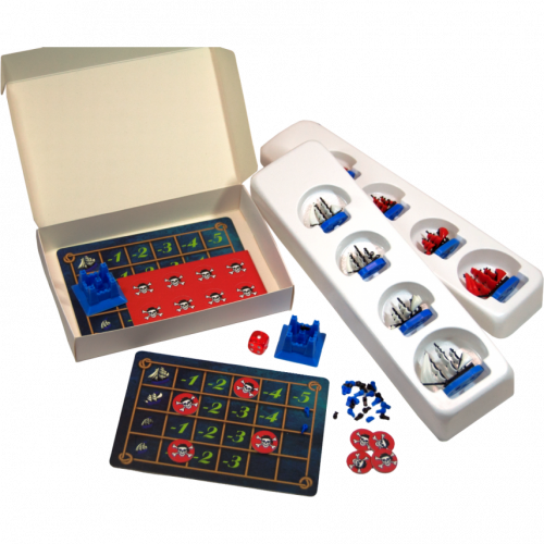 Настольная игра - Настольная игра Морской бой