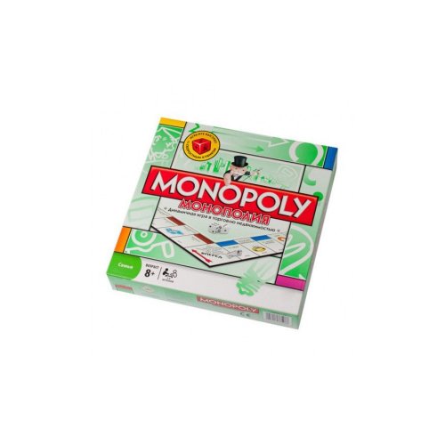 Настольная игра - Настільна гра Монополія (Аналог) (Monopoly)