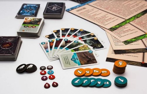 Настольная игра - Настольная игра Защитник короны