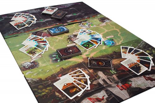 Настольная игра - Настольная игра Защитник короны