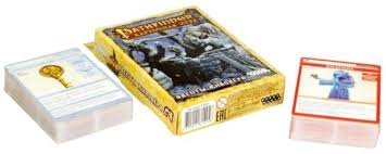Настольная игра - Настольная игра Pathfinder. Адепты живодёра (Дополнение)