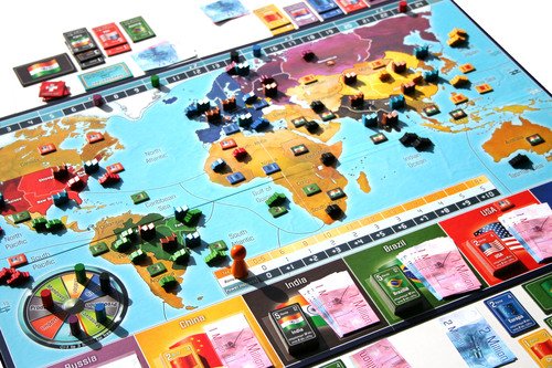 Настольная игра - Настольная игра Империал 2030