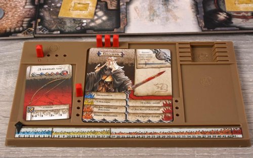 Настольная игра - Настільна гра Зомбіцид. Чорна чума (Zombicide Black Plague)