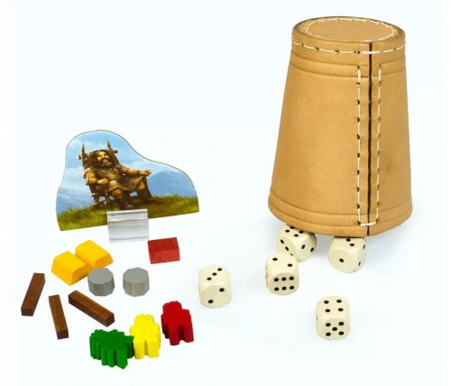 Настольная игра - Настільна гра Кам'яна доба
