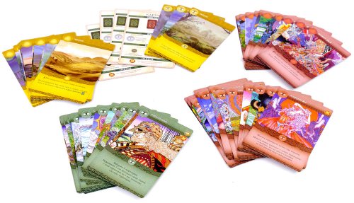 Настольная игра - Настільна гра Ініш (Inis) RUS