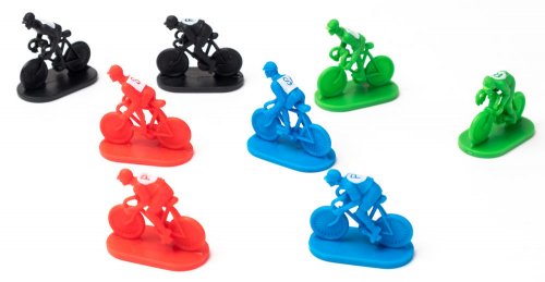 Настольная игра - Настольная игра Крути Педали! (Flamme Rouge)