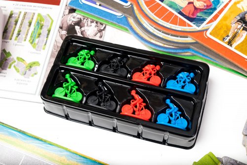 Настольная игра - Настольная игра Крути Педали! (Flamme Rouge)