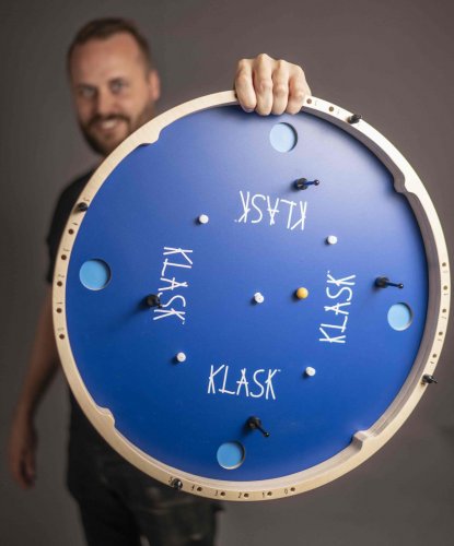 Настольная игра - Настільна гра Класк для 4-х гравців (Klask 4-player )