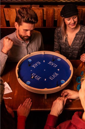 Настольная игра - Настільна гра Класк для 4-х гравців (Klask 4-player )