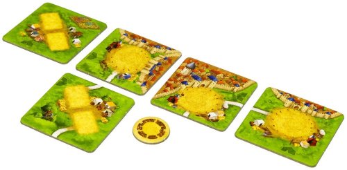 Настольная игра - Настільна гра Каркассон 2019. Бродячий цирк (ДОПОВНЕННЯ)