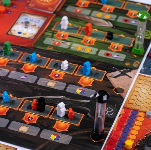 Настольная игра - Настільна гра Маятник (Pendulum) RUS
