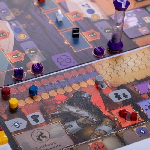 Настольная игра - Настільна гра Маятник (Pendulum) RUS
