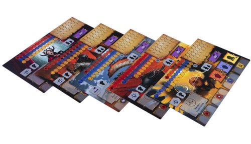 Настольная игра - Настільна гра Маятник (Pendulum) RUS