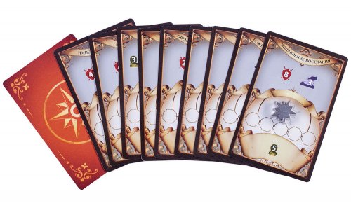 Настольная игра - Настільна гра Маятник (Pendulum) RUS
