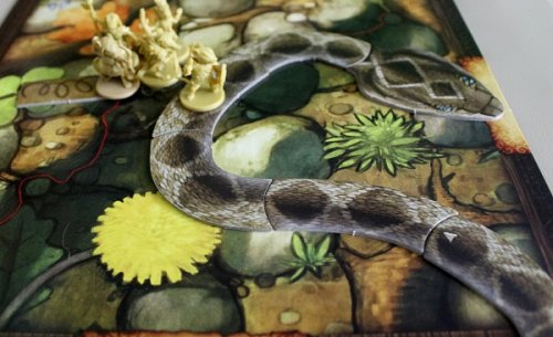 Настольная игра - Настільна гра Про мишей і таємниці: Том 3 Казки Ніжелесья (Mice and Mystics: Downwood Tales) Доповнення