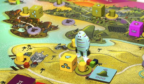 Настольная игра - Настільна гра Феод (Feudum)