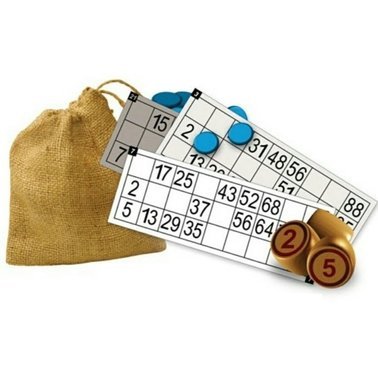 Настольная игра - Настольная игра Козацьке Лото (Казацкое Лото)