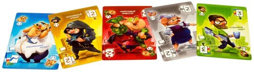 Настольная игра - Настільна гра Крипто Свинтус (Кріптосвінтус)