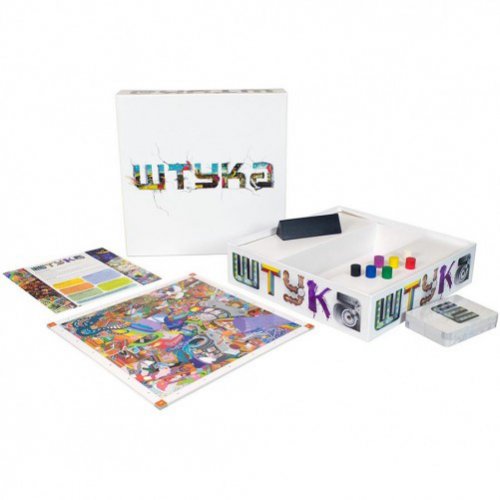 Настольная игра - Настільна гра Штука 2.0 (Друге Видання)