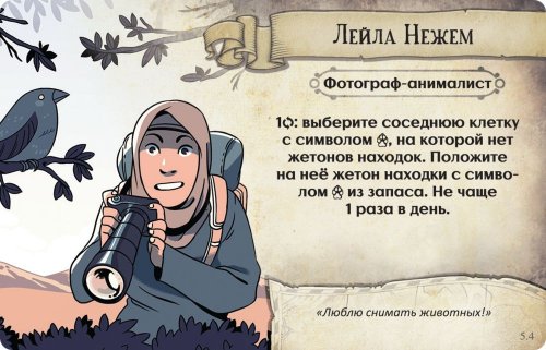 Настольная игра - Настольная игра Остаться в живых: Неизведанные земли (Discover: Lands Unknown)
