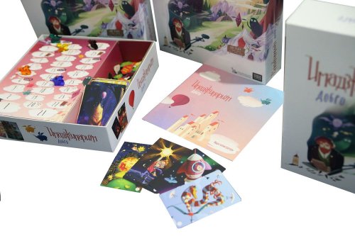 Настольная игра - Настольная игра Имаджинариум Добро
