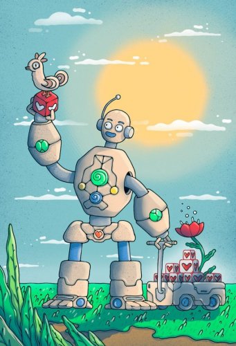 Настольная игра - Настольная игра Имаджинариум Добро