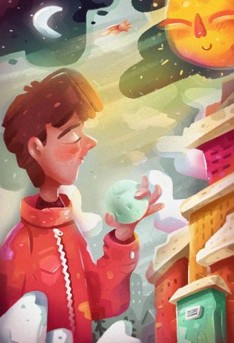 Настольная игра - Настольная игра Имаджинариум Добро