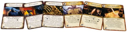 Настольная игра - Настільна гра Стародавній жах: Таємничі Руїни (Eldritch Horror: Strange Remnants) (доповнення)