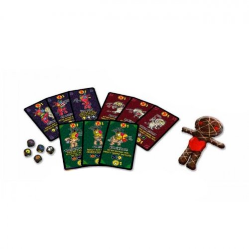 Настольная игра - Настільна гра Вуду (Vudu)