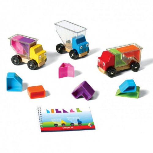 Настольная игра - Настільна гра Вантажівки 3 (Trucks 3)