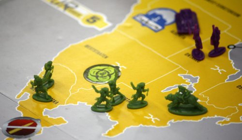 Настольная игра - Настольная игра Risk Legacy