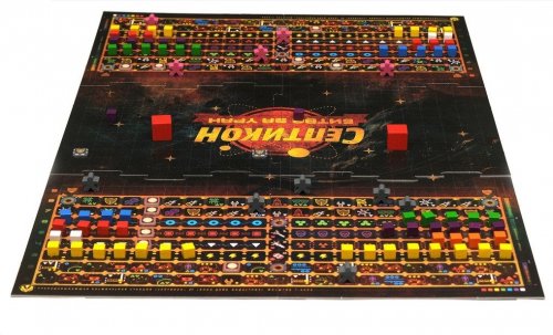 Настольная игра - Настольная игра Септикон. Битва за Уран