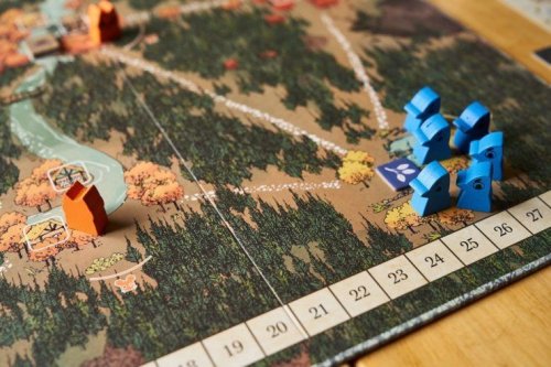 Настольная игра - Настільна гра Root (Коріння) RUS