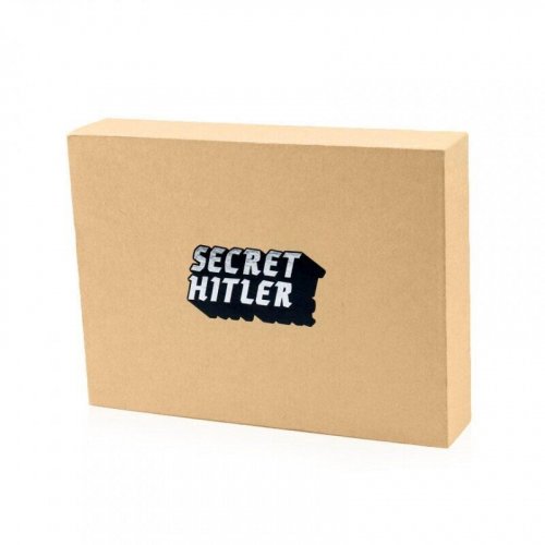 Настольная игра - Настільна гра Таємний Гітлер (Секретний Гітлер. Secret Hitler) ENG