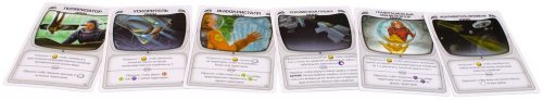 Настольная игра - Настольная игра Чужие рубежи (Alien Frontiers) RUS