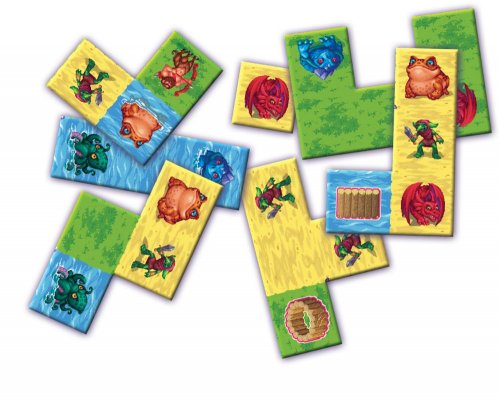 Настольная игра - Настільна гра Cutterland