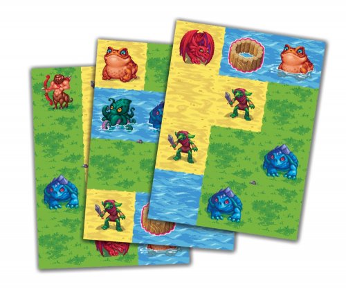 Настольная игра - Настільна гра Cutterland