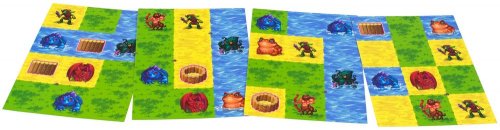 Настольная игра - Настільна гра Cutterland