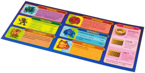 Настольная игра - Настільна гра Cutterland