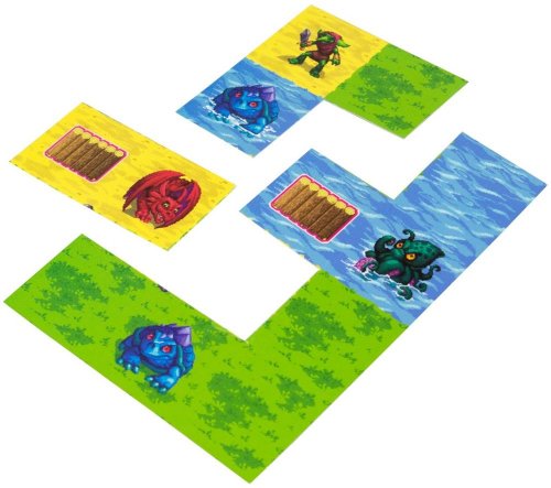 Настольная игра - Настільна гра Cutterland