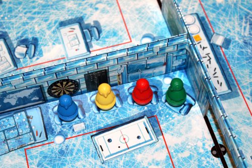 Настольная игра - Настільна гра Викрутайс (Ice Cool)