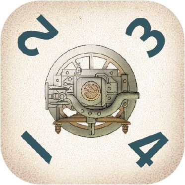 Настольная игра - Настільна гра Індустрія (Furnace) RUS