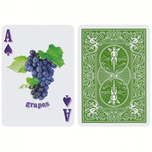 Игральные карты - Игральные карты Bicycle Fruit Deck Rider Back
