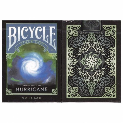 Игральные карты - Игральные Карты Bicycle Natural Disaster Hurricane