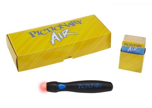 Настольная игра - Настольная игра Pictionary Air UKR