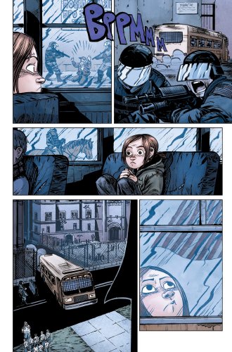 Комиксы/Книги - Комикс The Last of Us. Американські мрії (Останній з Нас)