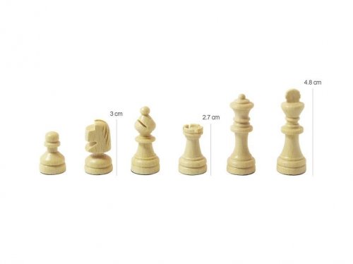 Настольная игра - Настільна гра Шахи магнітні (Chess) 314013