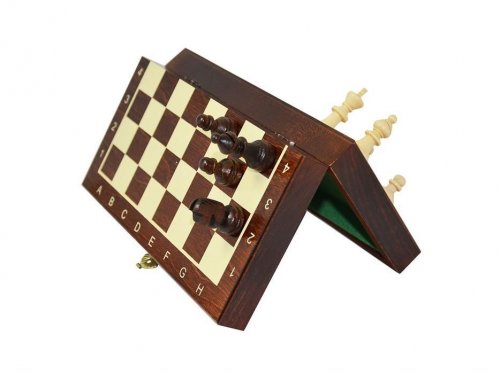 Настольная игра - Настільна гра Шахи магнітні (Chess) 314013